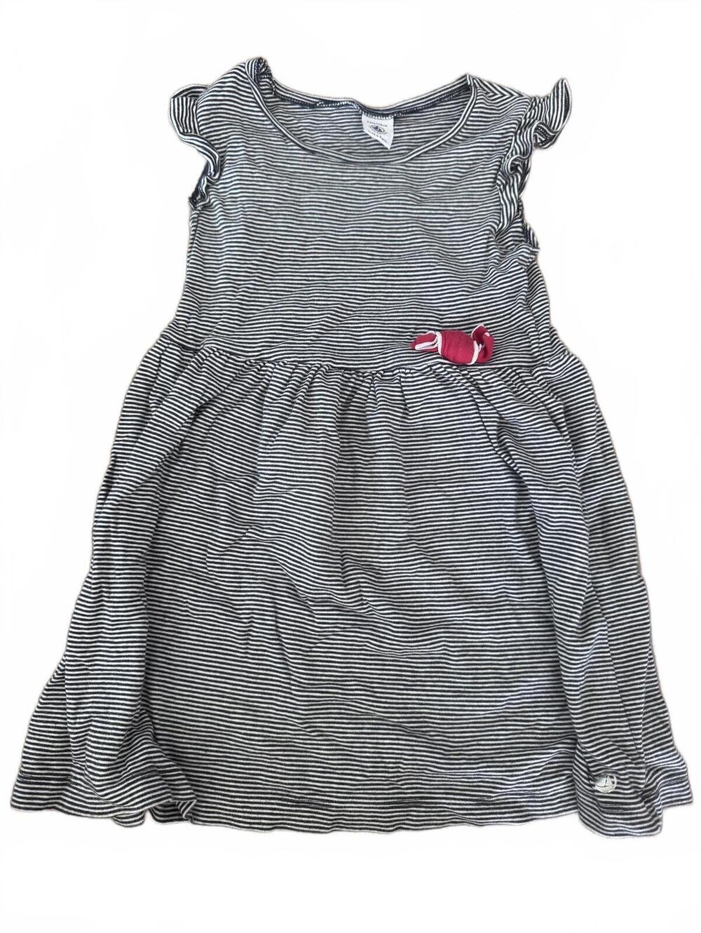 Petit Bateau Girls Dress